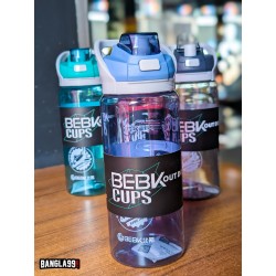 New Style Transparent Sport Water Bottles